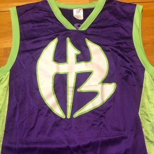 The Hardy Boyz WWF Jersey VERY RARE